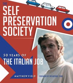 The Self Preservation Society - Field, Matthew