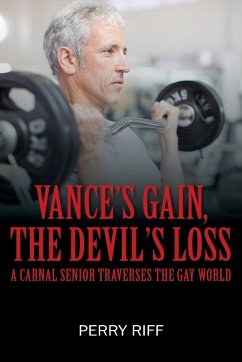 Vance's Gain, the Devil's Loss - Riff, Perry