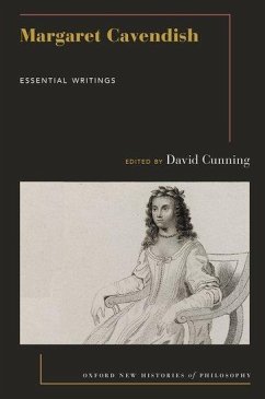 Margaret Cavendish - Cunning, David