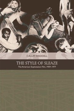 The Style of Sleaze - Waddell, Calum