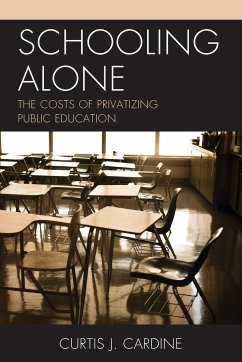 Schooling Alone - Cardine, Curtis J.