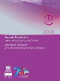 Statistical Yearbook for Latin America and the Caribbean 2018