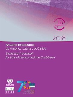 Statistical Yearbook for Latin America and the Caribbean 2018 - United Nations