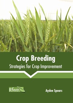 Crop Breeding: Strategies for Crop Improvement