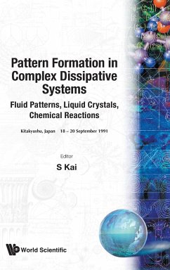 PATTERN FORMATION IN COMPLEX DISSIPATIV - Kai, S.