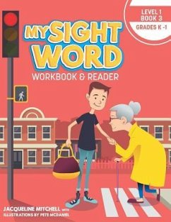 My Sight Word Workbook & Reader: Level 1 - Mitchell, Jacqueline