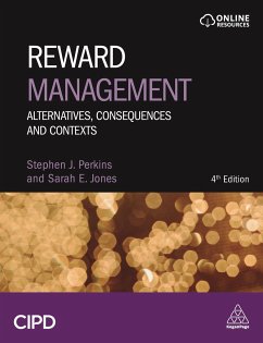 Reward Management - Perkins, Stephen J; Jones, Sarah