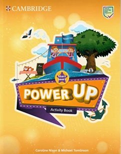 Power Up Start Smart Activity Book - Nixon, Caroline; Tomlinson, Michael
