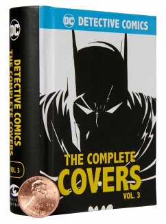 DC Comics: Detective Comics: The Complete Covers Volume 3 - Insight Editions