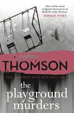 The Playground Murders - Thomson, Lesley