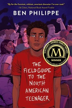 The Field Guide to the North American Teenager - Philippe, Ben