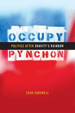 Occupy Pynchon - Carswell, Sean