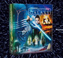 Star Wars: The Ultimate Pop-Up Galaxy (Pop Up Books for Star Wars Fans) - Reinhart, Matthew