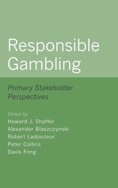 Cover Responsible Gambling
