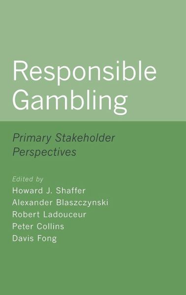 Responsible Gambling Responsible Gambling