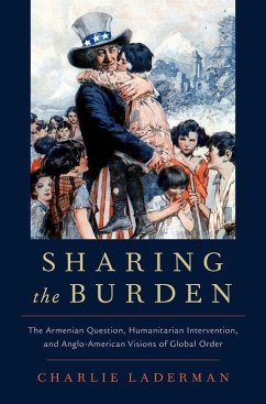 Sharing the Burden - Laderman, Charlie