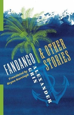 Fandango and Other Stories - Grin, Alexander