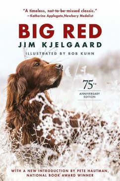 Big Red - Kjelgaard, Jim