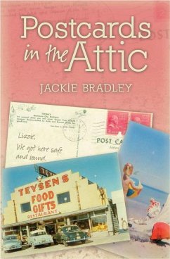 Postcards in the Attic - Bradley, Jackie