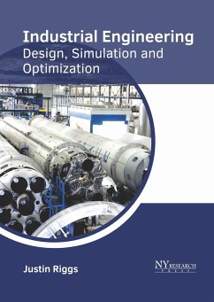 Cover Industrial Engineering: Design, Simulation and Optimization