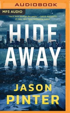 Hide Away - Pinter, Jason