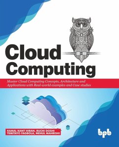 Cloud Computing - Doshi, Ruchi; Fagbola, Temitayo; Mahrishi, Mehul