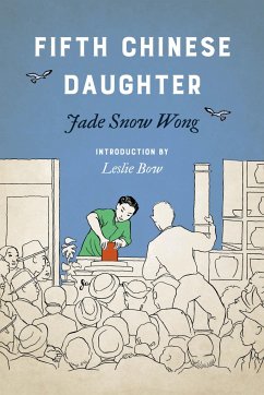 Fifth Chinese Daughter - Wong, Jade Snow