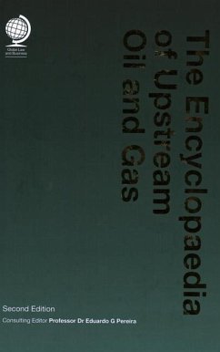 The Encyclopedia of Upstream Oil and Gas