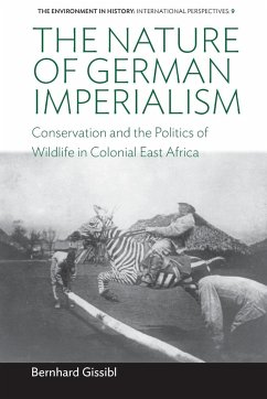 The Nature of German Imperialism - Gissibl, Bernhard