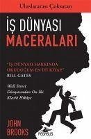 Is Dünyasi Maceralari - Brooks, John