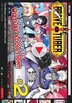 Cover The Brave-Tuber Vol. 2