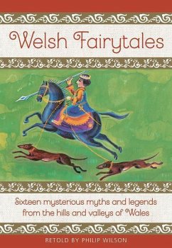 Welsh Fairytales - Wilson, Philip