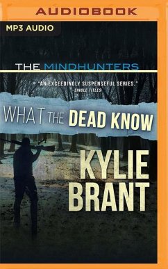 What the Dead Know - Brant, Kylie