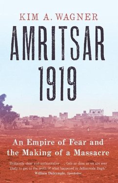 Amritsar 1919 - Wagner, Kim