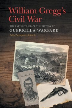 William Gregg's Civil War - Gregg, William H.