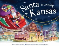 Santa Is Coming to Kansas - Smallman, Steve