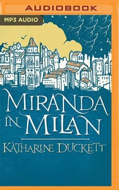 Miranda in Milan - Duckett, Katharine