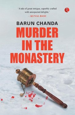 Murder in the Monastery - Chanda, Barun