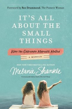 Cover It's All about the Small Things
