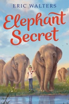 Elephant Secret - Walters, Eric