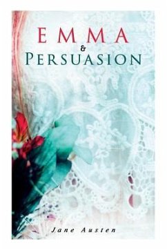 Emma & Persuasion - Austen, Jane