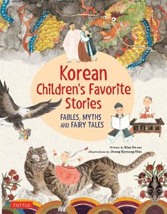 Korean Children's Favorite Stories - So-Un, Kim