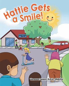 Hattie Gets a Smile - Faison R. D. H. Mha-Ed, Vanessa