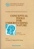 Conceptual Tools for Understanding Nature - Proceedings of the Third International Symposium