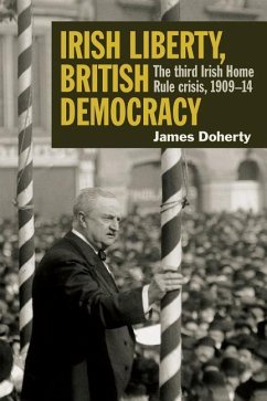Irish Liberty, British Democracy - Doherty, James