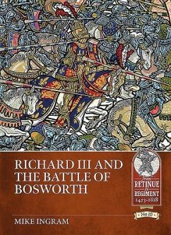 Richard III and the Battle of Bosworth - Ingram, Mike