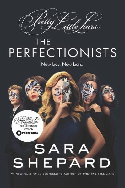 sara shepard books the perfectionists