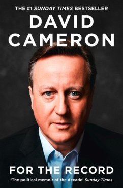 For the Record - Cameron, David