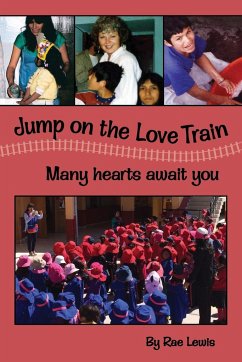 Jump on the LOVE Train - Lewis, Rae