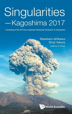 SINGULARITIES - KAGOSHIMA 2017 - Masaharu Ishikawa & Shoji Yokura